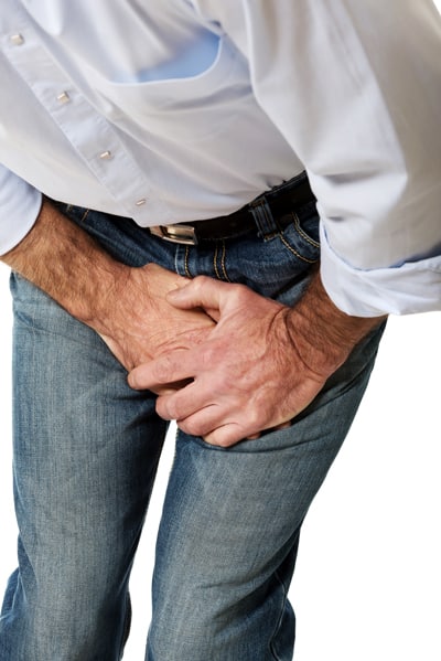 Treatment for testicular pain in Austin"